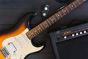 Guitar Amp Bundle